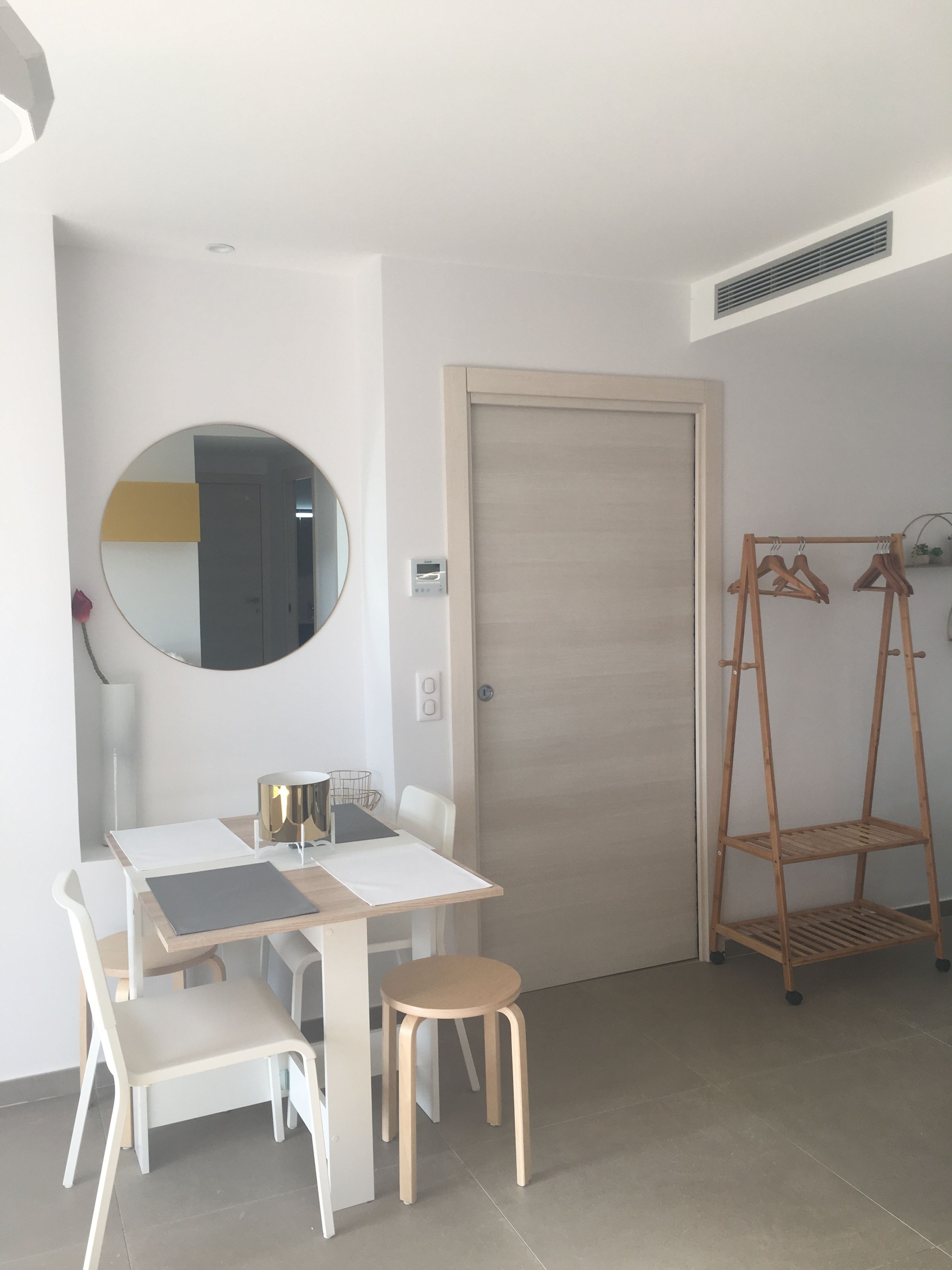 Spisning på værelset