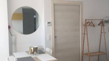 Spisning på værelset