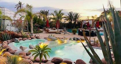 EDEN LODGES & SPA