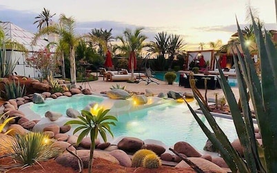 Eden Lodges & Spa -Boutique Hôtel de Luxe