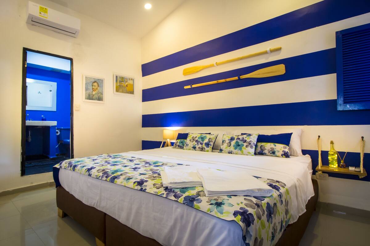 Apartamento Confort | Wifi gratis y ropa de cama