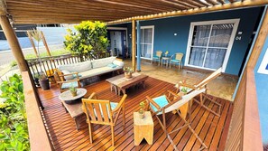 32-inch TV with satellite channels - Pousada Alto da Floresta Noronha by Alto da Ilha (Fernando de Noronha)