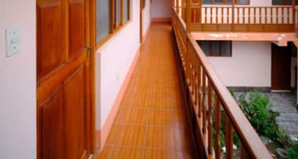 Hotel Hatun Huasi