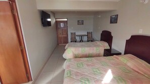Iron/ironing board, free WiFi - Hotel Hatun Huasi (Cotahuasi)