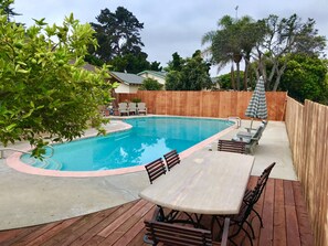 Family House | Private pool - Spacious Family Vacation Home with Pool (Chula Vista)