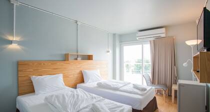 Comfy accom. 2(BTS Saphan Khwai)