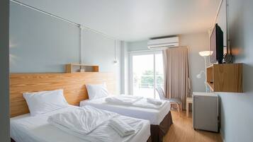 1 多间卧室、办公桌、熨斗/熨衣板、WiFi