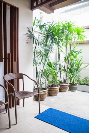 Interior - Comfy accom. 1(BTS Saphan Khwai) (Bangkok)