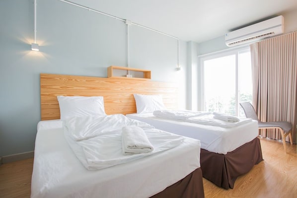 1 habitación, wifi gratis y ropa de cama 