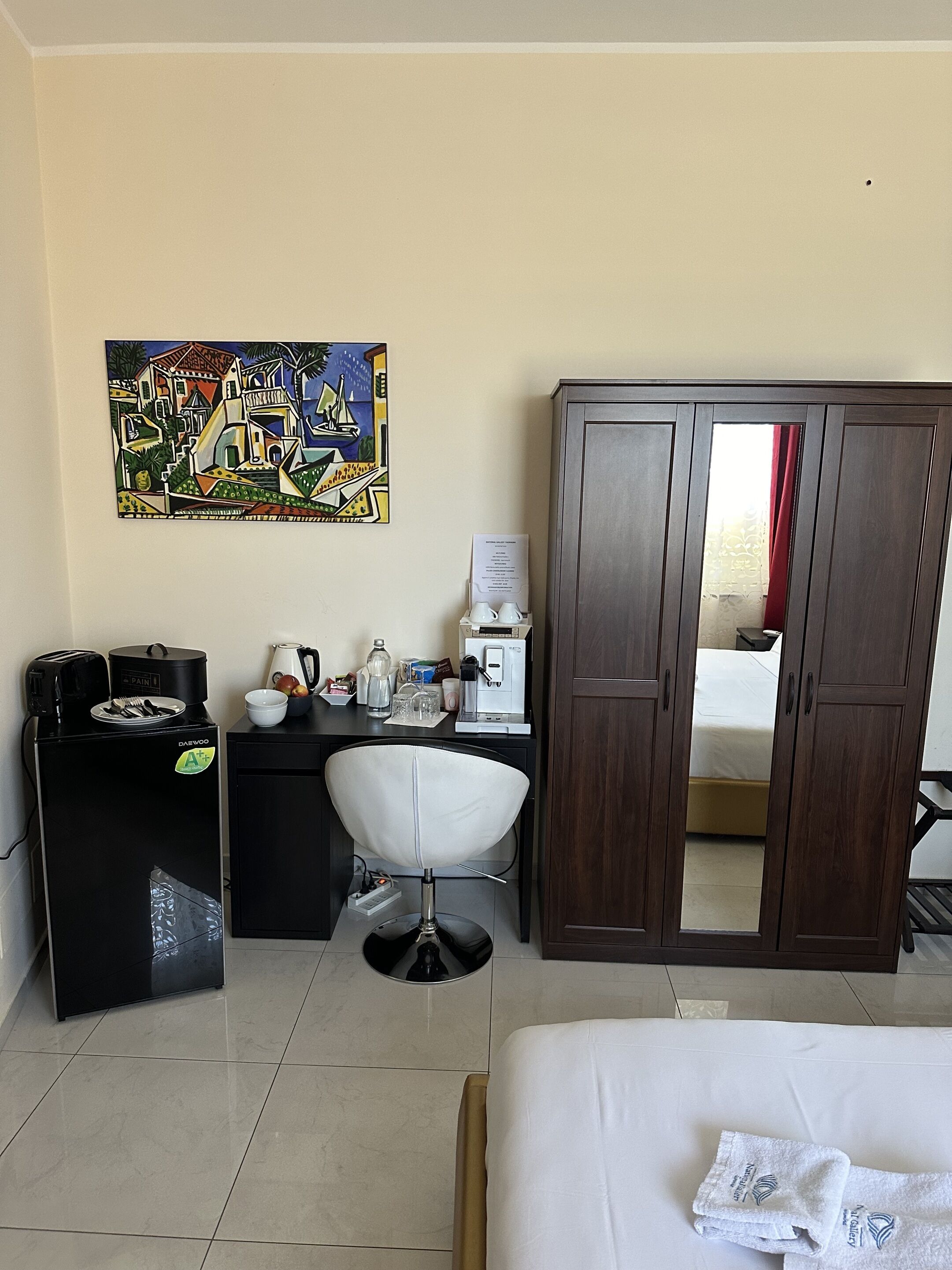 Photo - National Gallery Taormina B&B