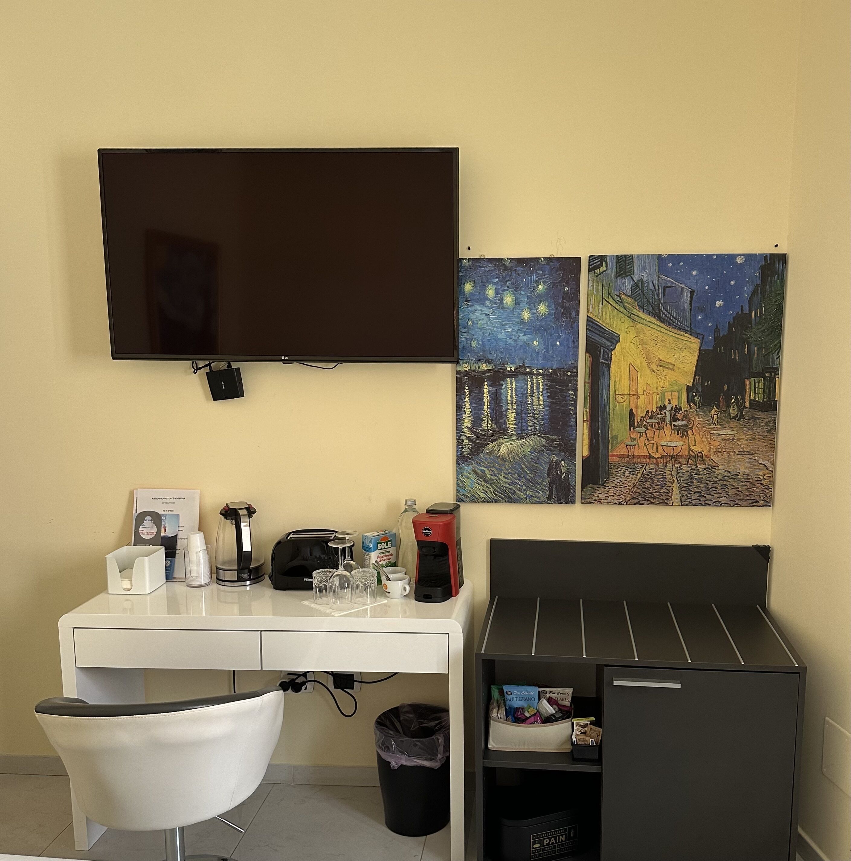 Photo - National Gallery Taormina B&B