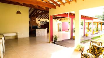 Terraço/pátio