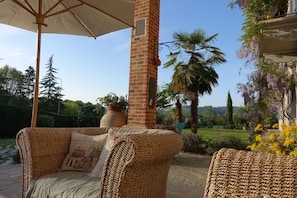 Terrazza/patio