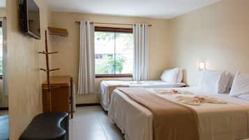 Chambre Quadruple Standard