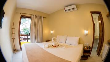 Minibar, in-room safe, desk, blackout drapes