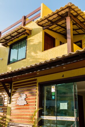 Exterior - Costa Dourada Pousada (Arraial do Cabo)