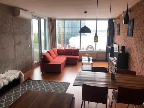Bajka 09 - Stylish apartment w/parking and AC