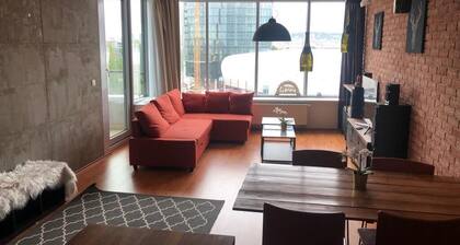 Bajka 09 - Stylish apartment w/parking and AC