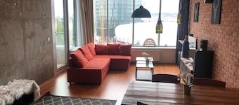 Bajka 09 - Stylish apartment w/parking and AC