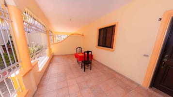 Comfort Apartment | Terrace/patio