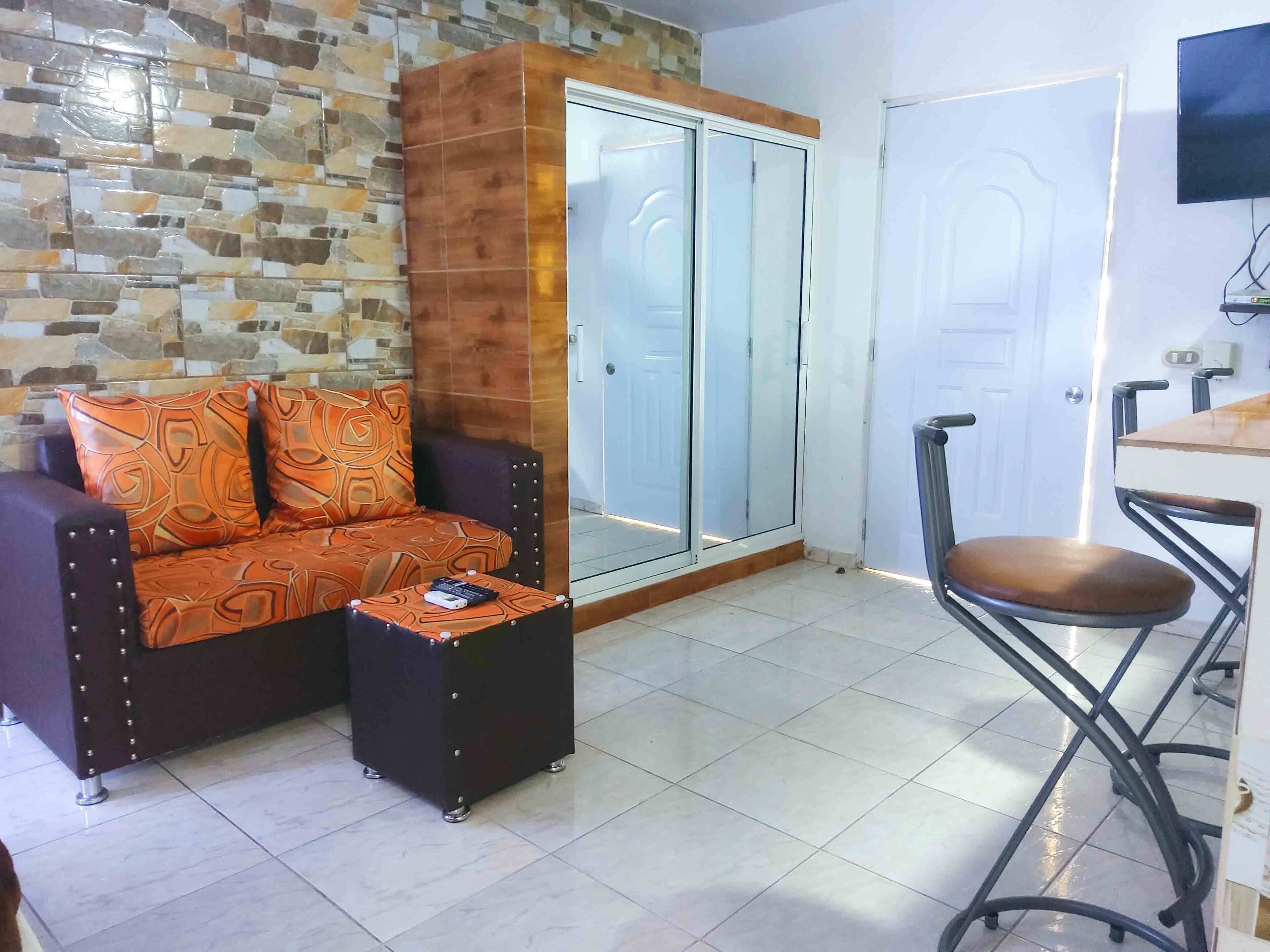 executive apartment | 1 bedroom, premium bedding, in-room safe, desk