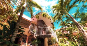 Comfort Apartment | Front of property - Residence Tropical Garden (Boca Chica)