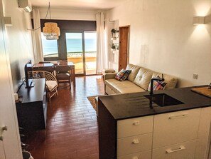 Smart-tv och ett filmbibliotek