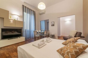 3 chambres, Wi-Fi, draps fournis