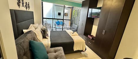 1 habitación