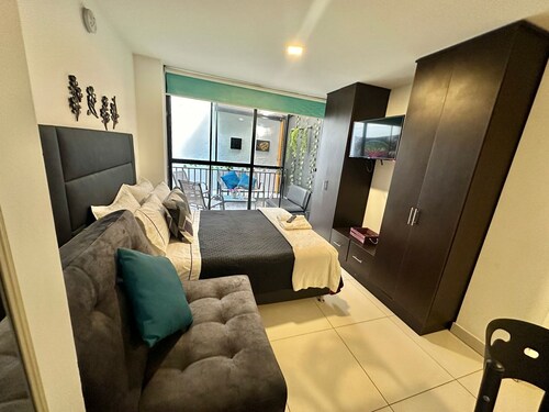 Apart Studio Suite Rodadero Santa Marta 2