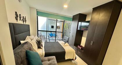Apart Studio Suite Rodadero Santa Marta 2