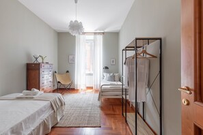 3 chambres, Wi-Fi, draps fournis