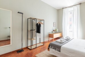 3 Schlafzimmer, WLAN, Bettwäsche