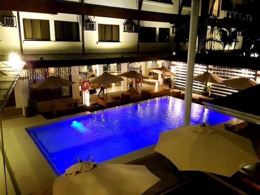 Piscina