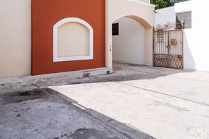 Free self parking - Dpas 52 (Mérida)