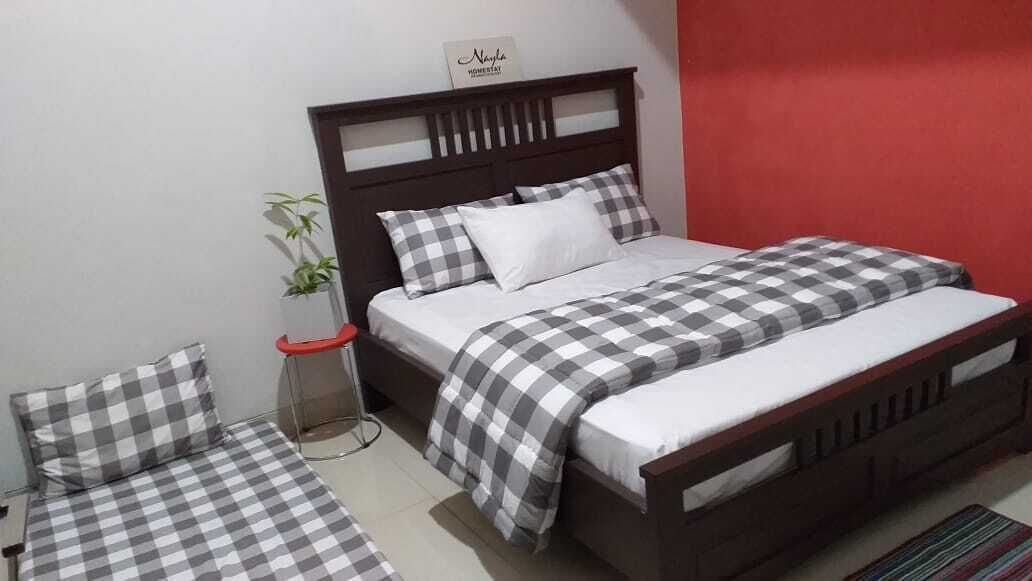 獨棟房屋, 3 間臥室