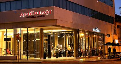 Amerian Rafaela Hotel