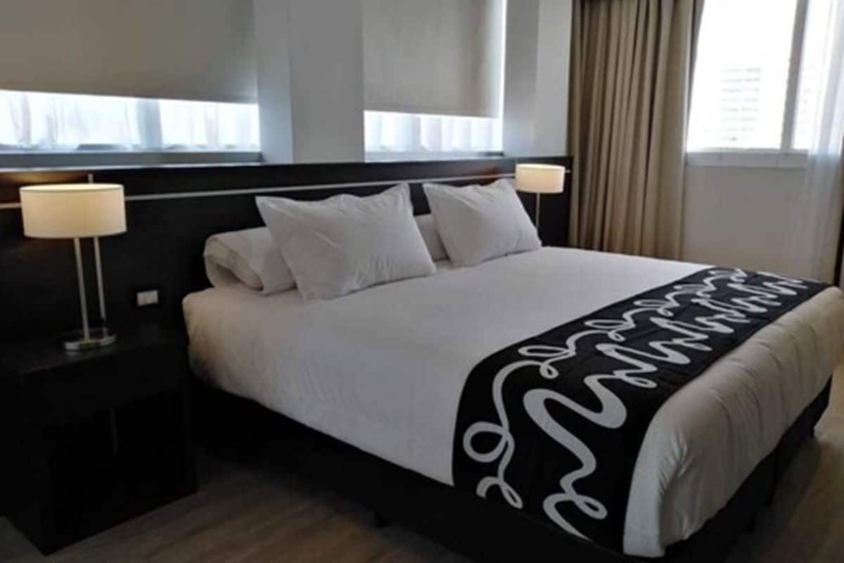Ropa de cama hipoalergénica, cubrecamas y colchones con pillow-top