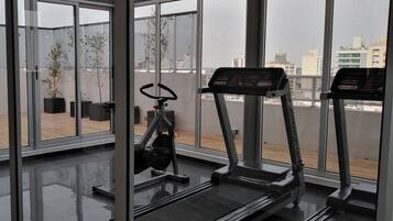 Academia de ginástica