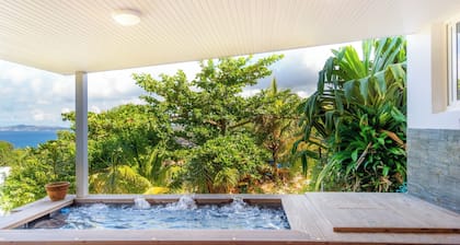 Relaxing stay with whirlpool at Sarabi House (Residence Nakiya)