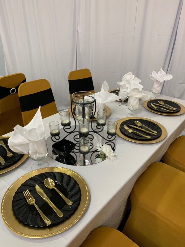 สถานที่จัดงานประชุม