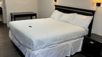 Habitación individual básica | Decoración individual, mobiliario individual, escritorio