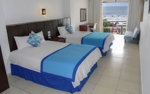 Habitacion Deluxe Primer nivel | View from room