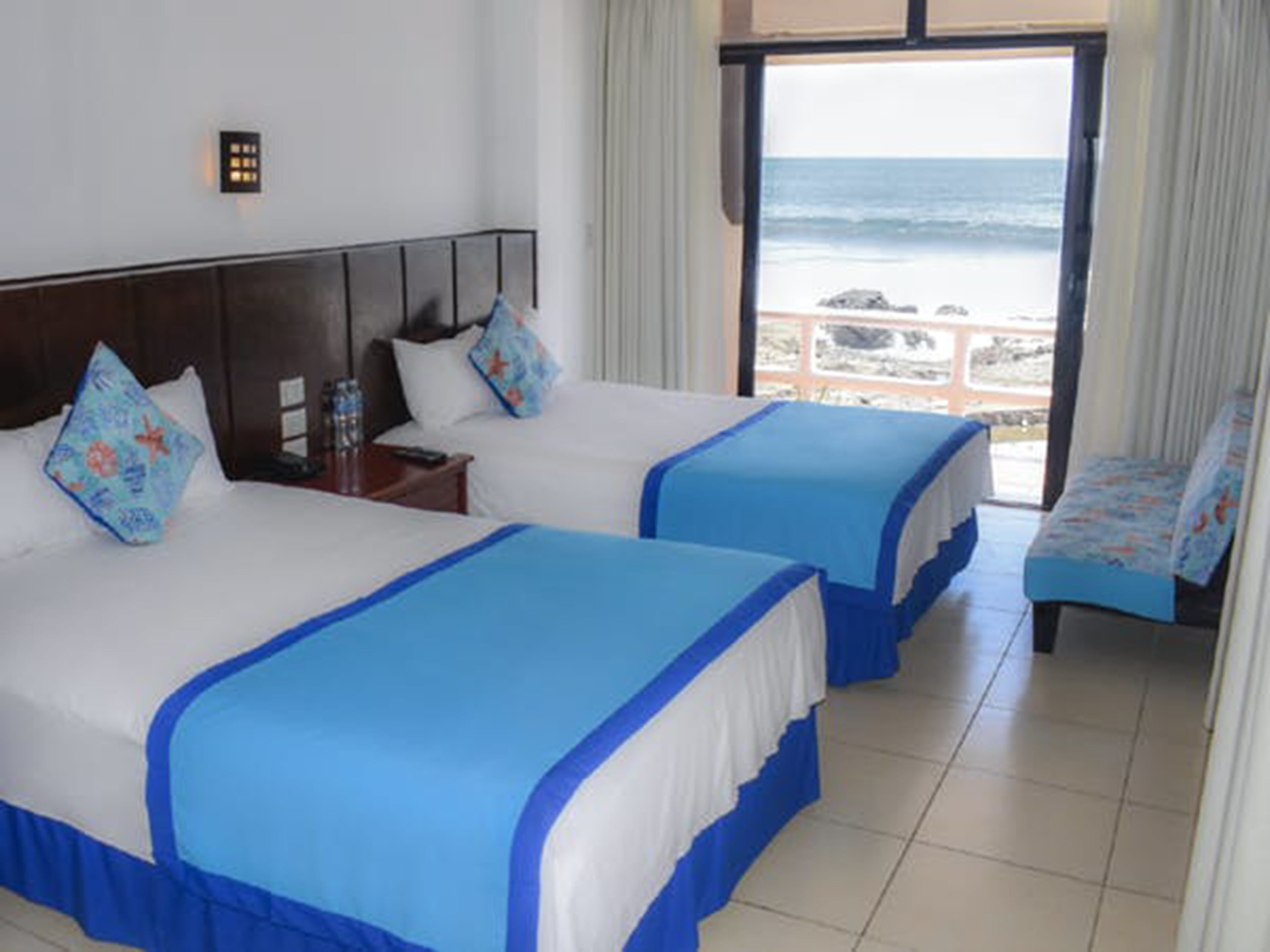 desk, laptop workspace, blackout curtains, free wifi