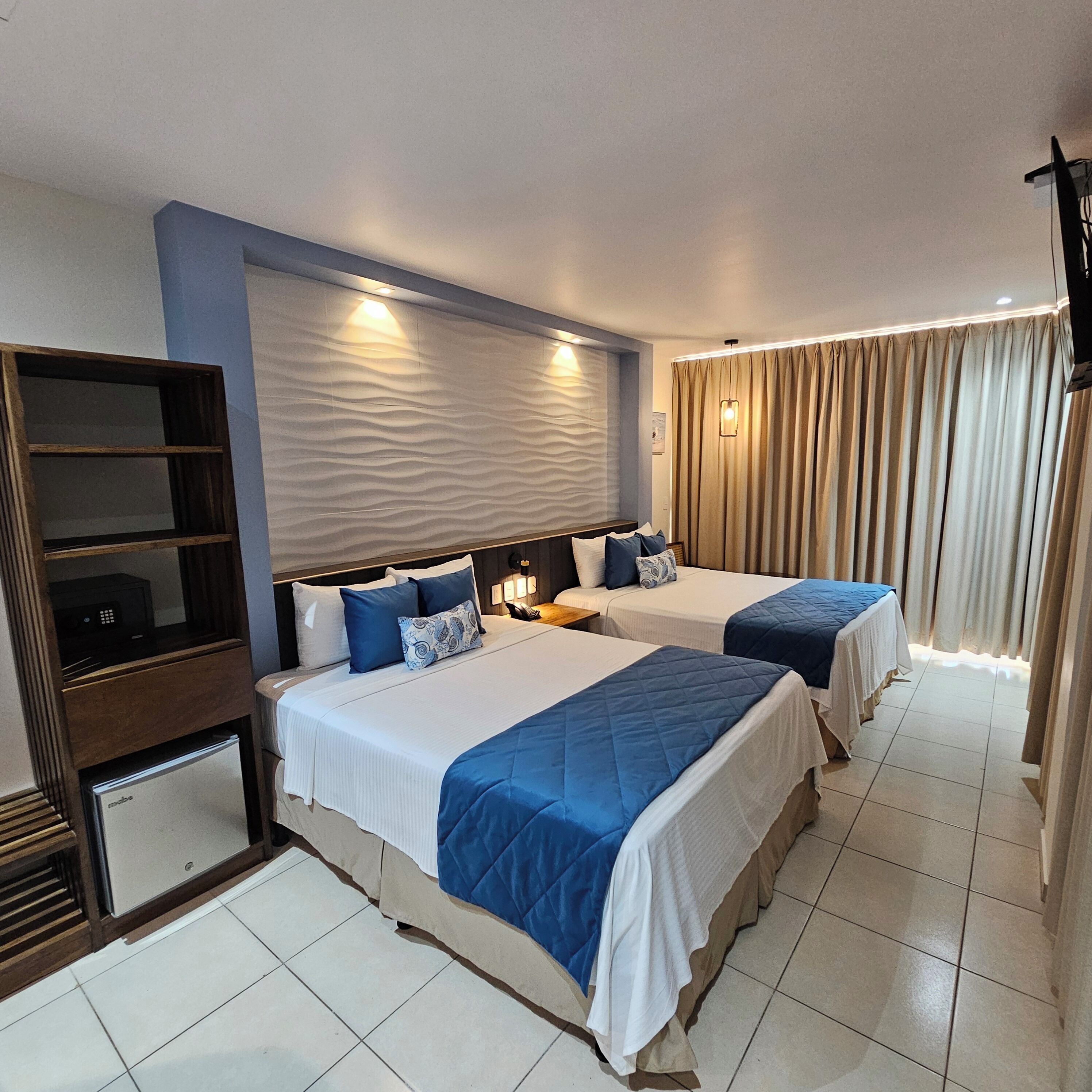 Habitacion Deluxe Primer nivel