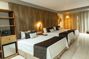 Habitacion Deluxe Segundo nivel - Mar & Sol Hotel y Restaurante (La Union)