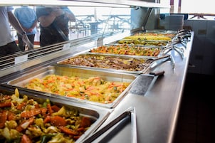 Desayuno buffet