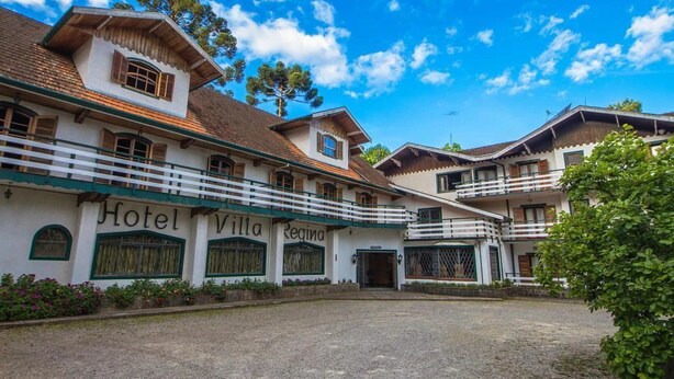 Unclassified image, 1 of 37, button - Hotel Vila Regina (Campos do Jordão)