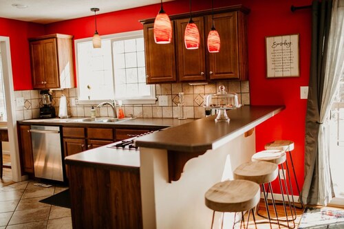 Michiana Hideaway Retreat