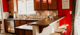 Michiana Hideaway Retreat